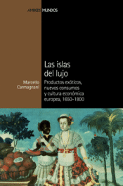 Cover Image: LAS ISLAS DEL LUJO