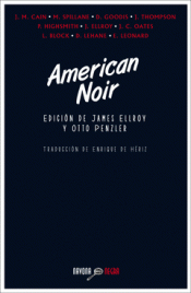 Imagen de cubierta: AMERICAN NOIR