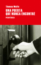 Cover Image: UNA PUERTA QUE NUNCA ENCONTRÉ