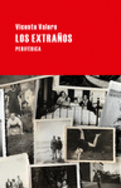 Imagen de cubierta: LOS EXTRAÑOS