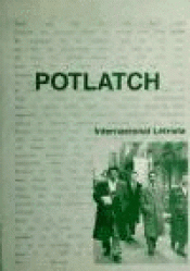 Imagen de cubierta: POTLATCH