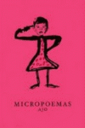 Imagen de cubierta: MICROPOEMAS