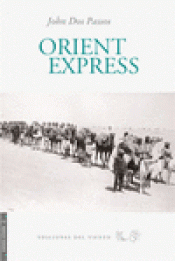 Imagen de cubierta: ORIENT EXPRESS