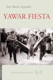 Imagen de cubierta: YAWAR FIESTA