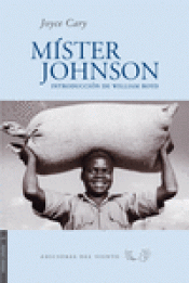 Imagen de cubierta: MÍSTER JOHNSON