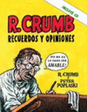 Imagen de cubierta: EL ÁLBUM DE R. CRUMB