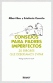 Imagen de cubierta: CONSEJOS PARA PADRES IMPERFECTOS