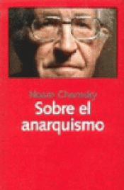 Imagen de cubierta: SOBRE EL ANARQUISMO