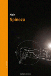 Imagen de cubierta: SPINOZA