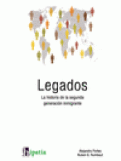 Imagen de cubierta: LEGADOS