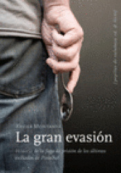 Imagen de cubierta: LA GRAN EVASIÓN