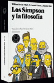 Imagen de cubierta: LOS SIMPSON Y LA FILOSOFÍA