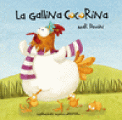 Imagen de cubierta: LA GALLINA COCORINA