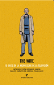 Imagen de cubierta: THE WIRE