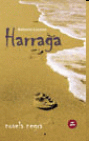 Imagen de cubierta: HARRAGA