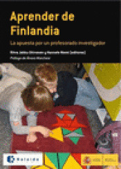 Imagen de cubierta: APRENDER DE FINLANDIA