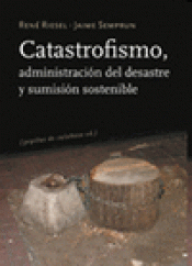 Imagen de cubierta: CATASTROFISMO