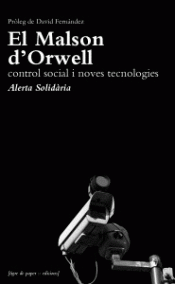 Imagen de cubierta: EL MALSON D'ORWELL (CATALÀ)