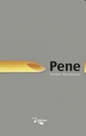 Imagen de cubierta: PENE