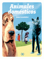 Imagen de cubierta: ANIMALES DOMÉSTICOS