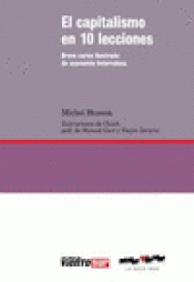 Imagen de cubierta: EL CAPITALISMO EN 10 LECCIONES