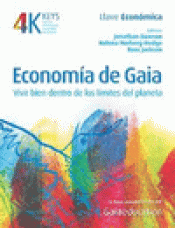 Imagen de cubierta: ECONOMÍA DE GAIA