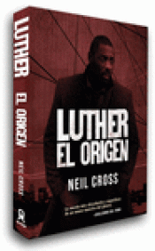 Imagen de cubierta: LUTHER, EL ORIGEN