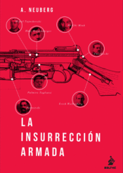 Cover Image: LA INSURRECCIÓN ARMADA