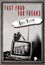 Imagen de cubierta: FAST FOOD FOR FREAKS