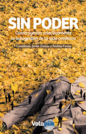 Imagen de cubierta: SIN PODER