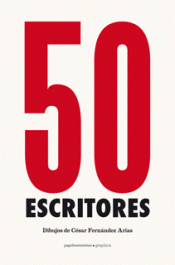 Imagen de cubierta: 50 ESCRITORES