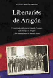 Imagen de cubierta: LIBERTARIOS DE ARAGÓN