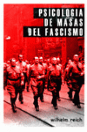 Imagen de cubierta: PSICOLOGIA DE MASAS DEL FASCISMO