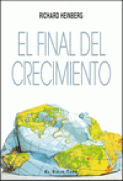 Imagen de cubierta: EL FINAL DEL CRECIMIENTO