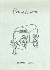 Imagen de cubierta: PASAJEROS