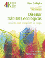 Imagen de cubierta: DISEÑAR HÁBITATS ECOLÓGICOS