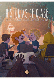 Imagen de cubierta: HISTORIAS DE CLASE