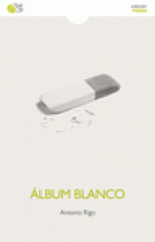 Imagen de cubierta: LBUM BLANCO