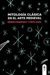 Cover Image: MITOLOGÍA CLÁSICA EN EL ARTE MEDIEVAL (5ªED)