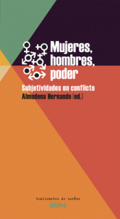 Imagen de cubierta: MUJERES, HOMBRES, PODER