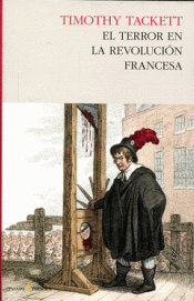 Imagen de cubierta: EL TERROR EN LA REVOLUCIÓN FRANCESA