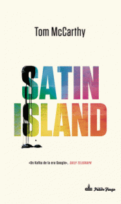 Imagen de cubierta: SATIN ISLAND