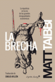 Imagen de cubierta: LA BRECHA