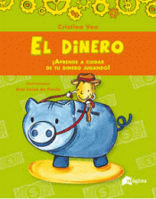 Imagen de cubierta: EL DINERO