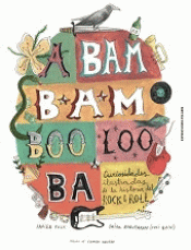 Imagen de cubierta: A BAM BAM BOO LOO BA