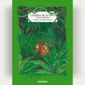 Imagen de cubierta: CUENTOS DE LA SELVA