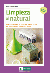 Imagen de cubierta: LIMPIEZA AL NATURAL