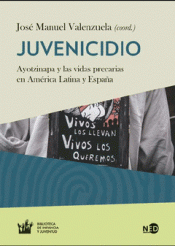 Imagen de cubierta: JUVENICIDIO