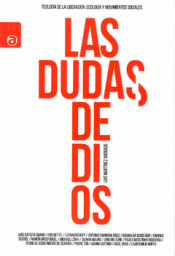 Imagen de cubierta: LAS DUDAS DE DIOS