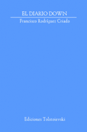 Imagen de cubierta: EL DIARIO DOWN